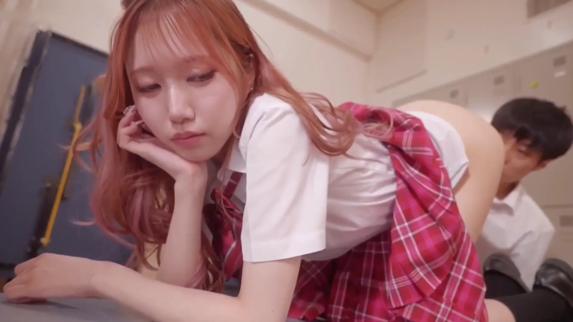 Amiri Saito thể hiện phong thái tinh tế và cuốn hút trong CHONGTOICO-5686 tại chongtoico