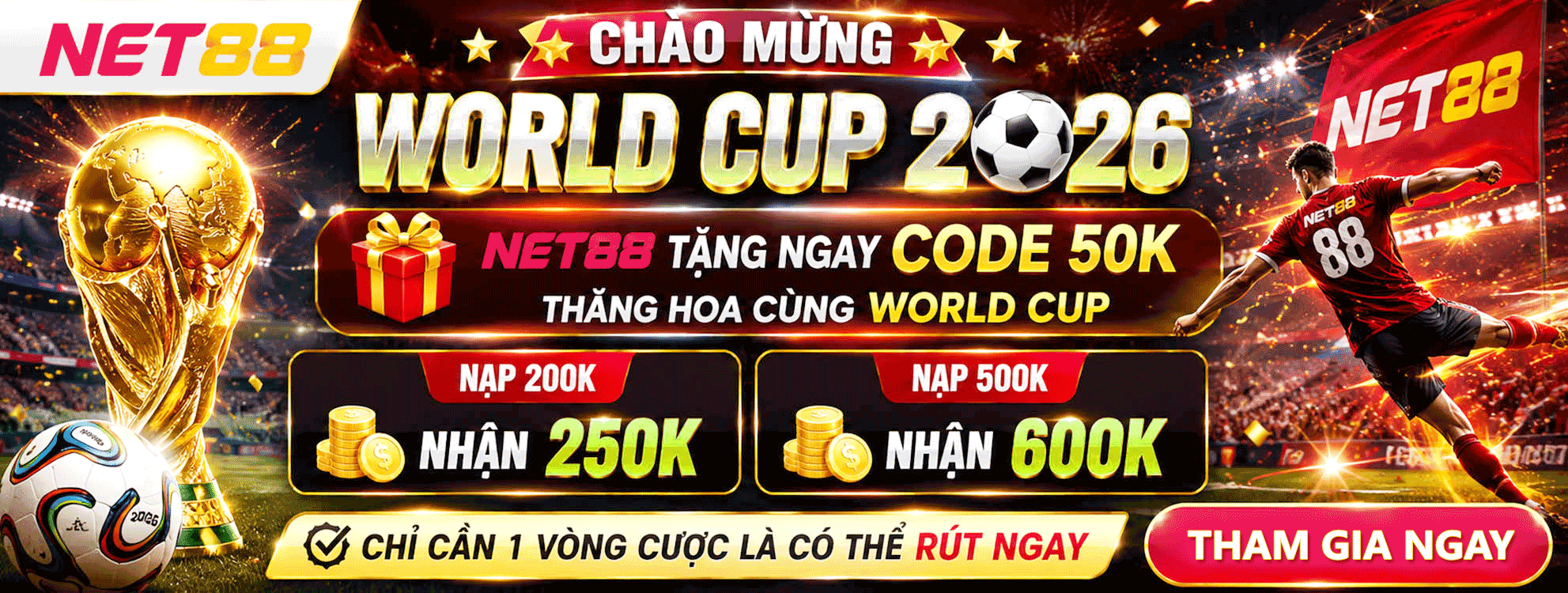 N8 khuyến mãi WordCup 2026